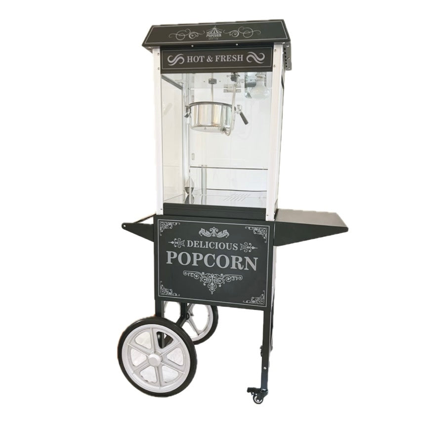 Popcorn Maschine