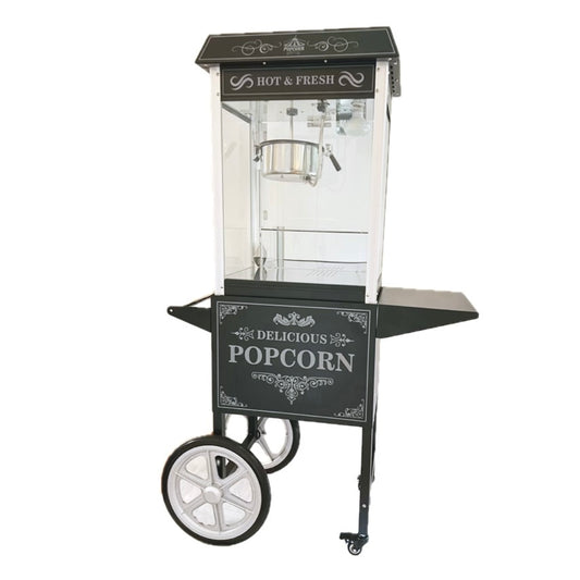 Popcorn Maschine